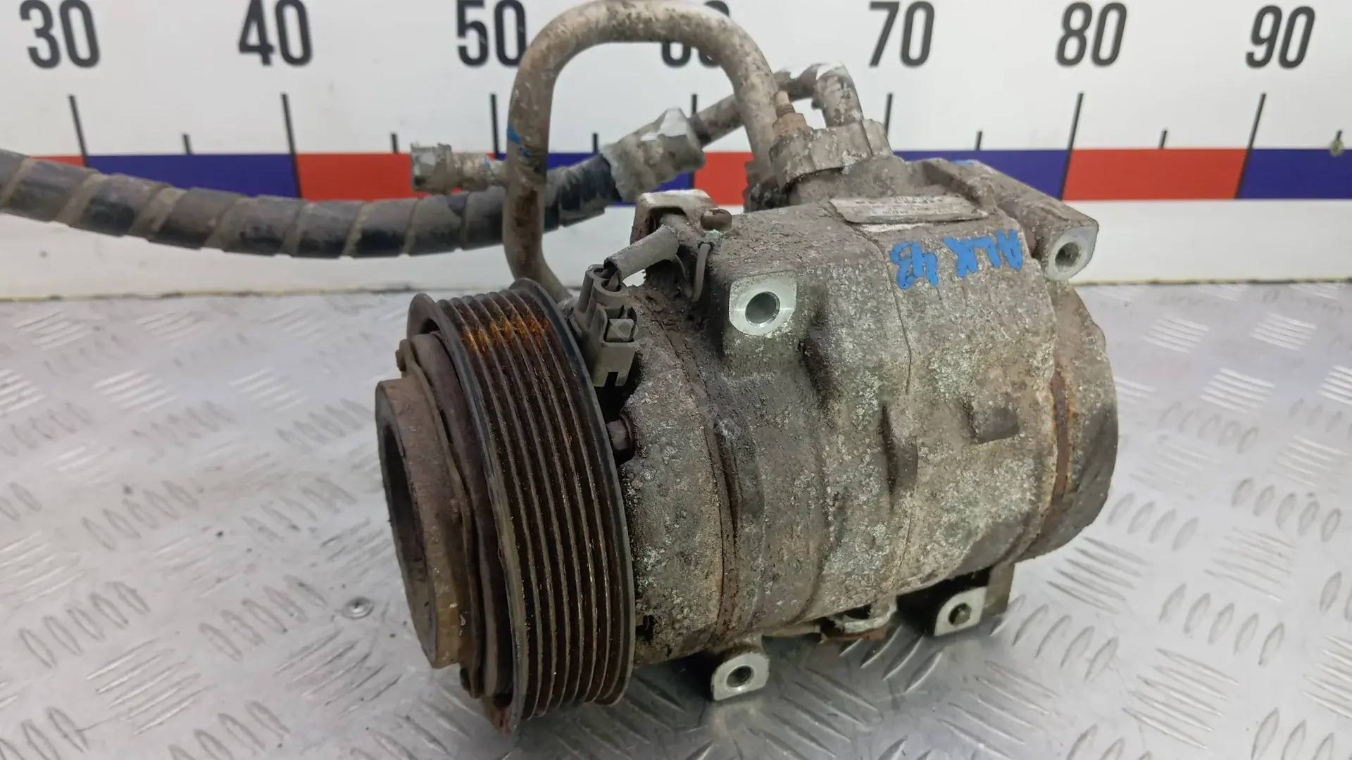 Компрессор кондиционера ALK43BU01