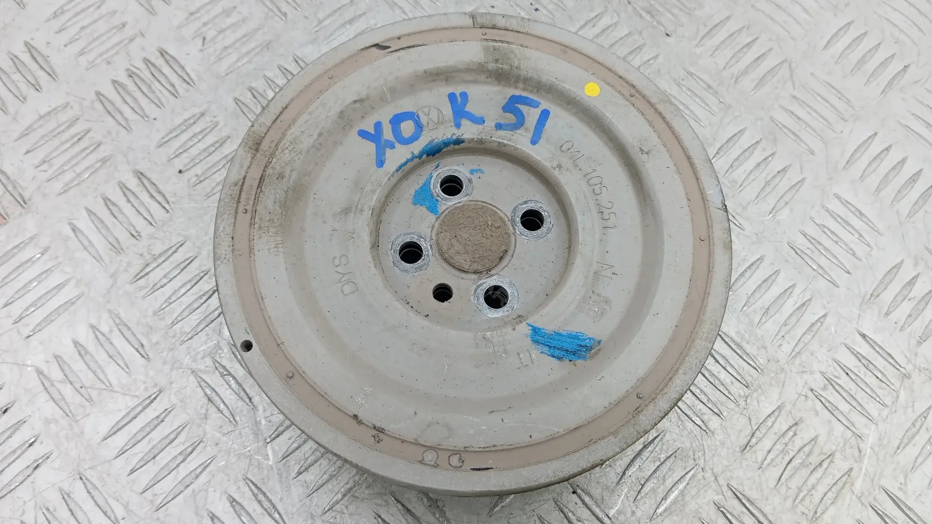 Шкив коленвала XOK51AZ01