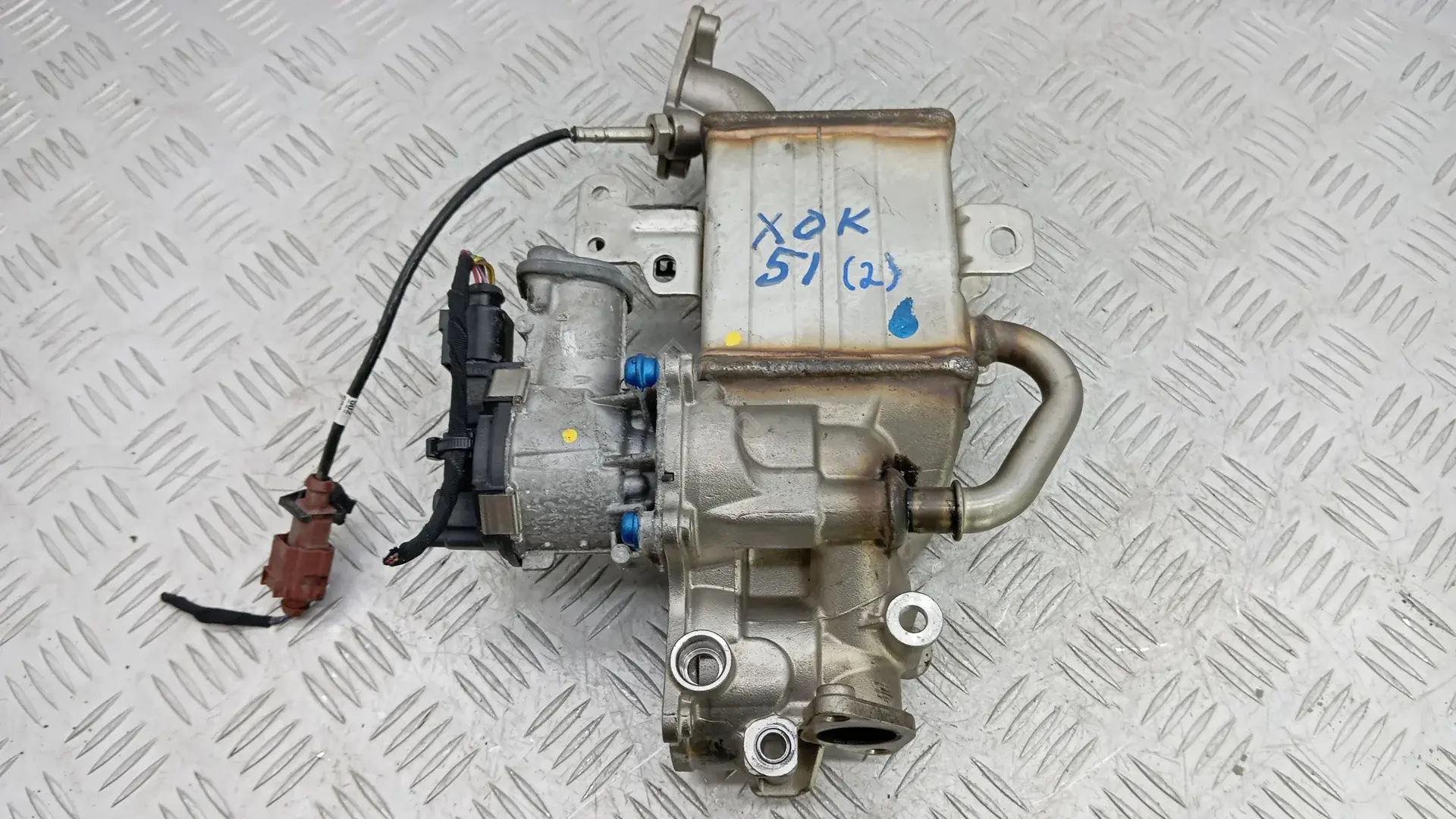 Клапан ЕГР 04L131501AB