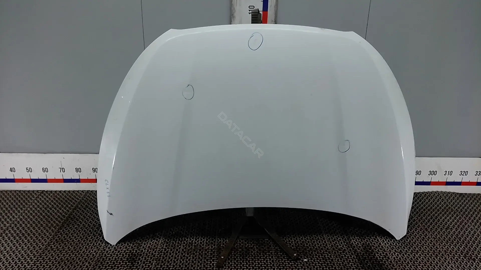 Капот CLK11D201
