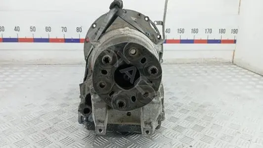 Автоматическая коробка передач (АКПП) 2122703600 7226460 8348820