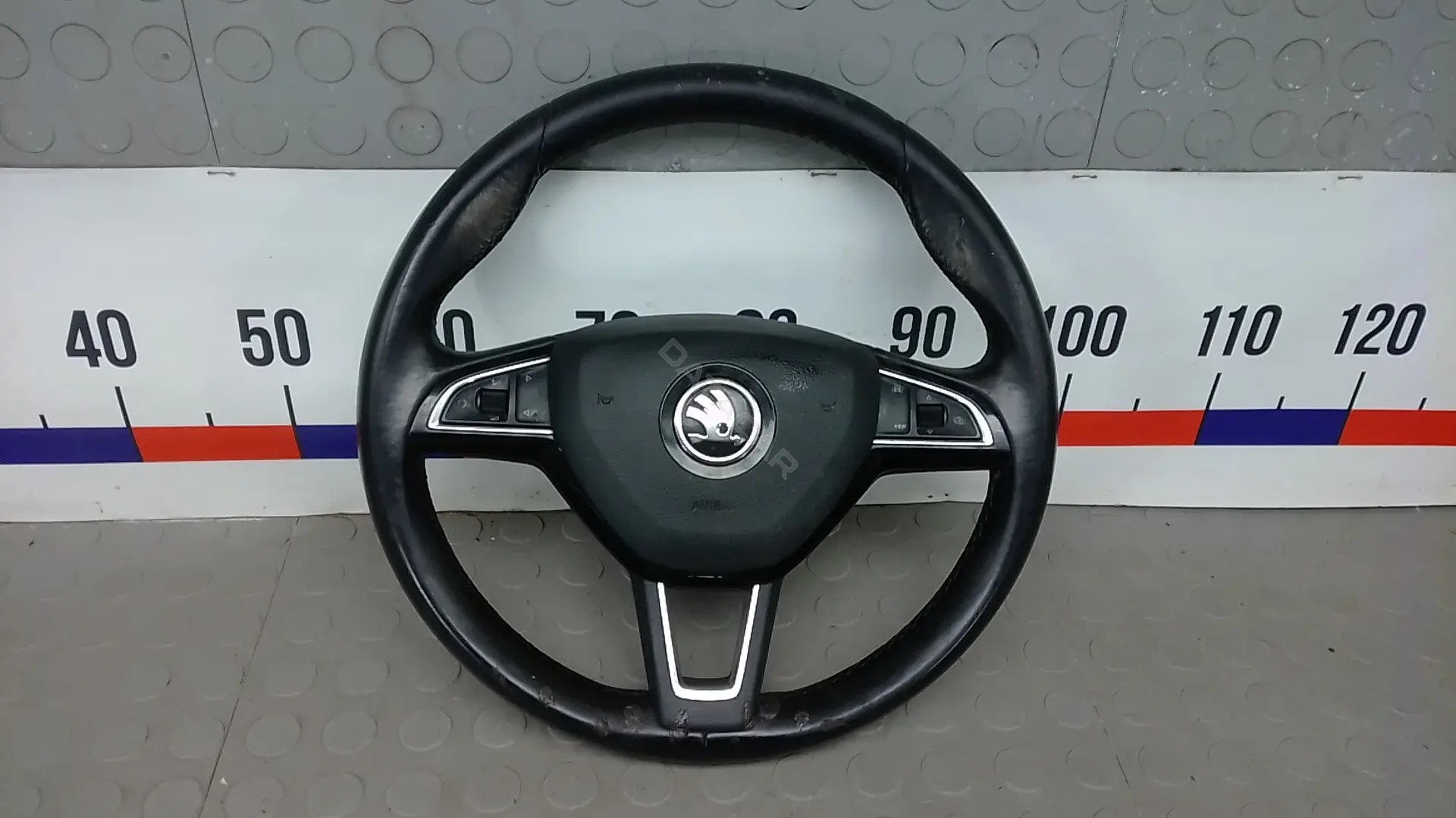 Руль 5E0419091BQ