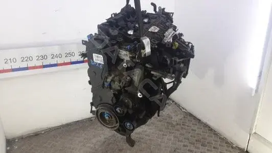 Двигатель в сборе TXBA