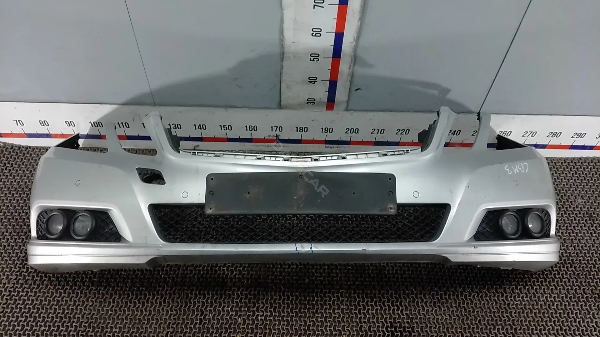 Передний бампер CBM03G501