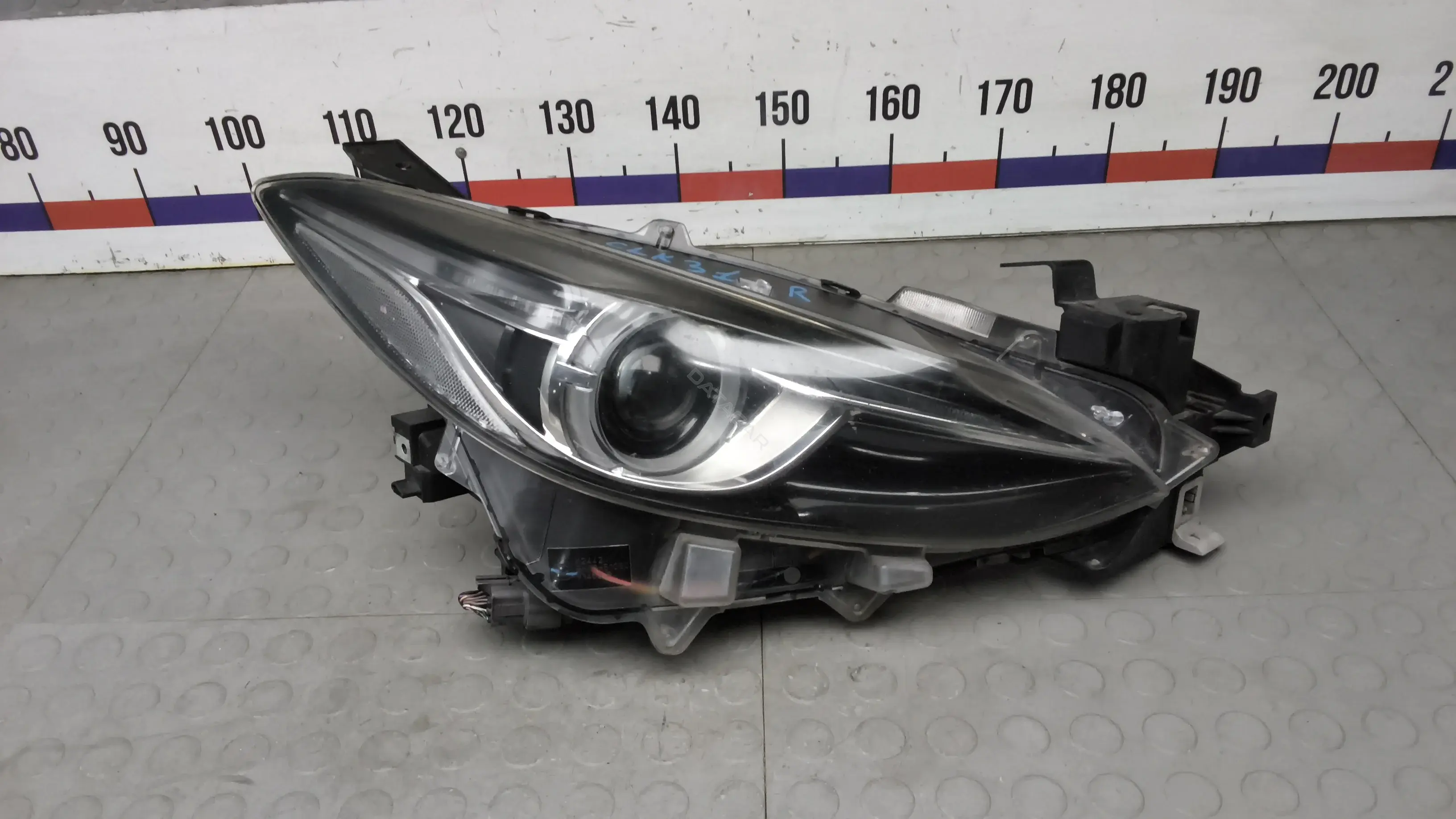 Фары CLK31MU01
