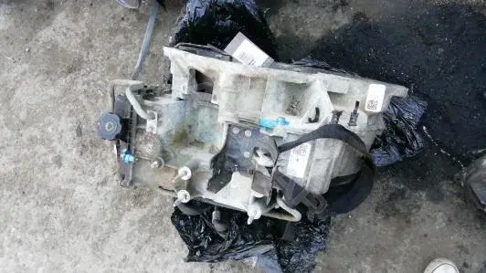 Автоматическая коробка передач (АКПП) BA5P-7000-PD
