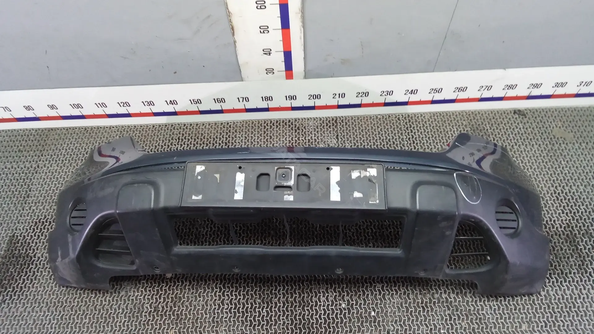 Передний бампер NOK53G501