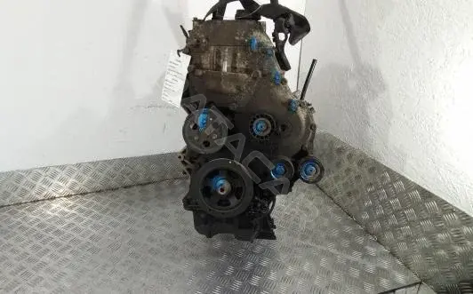 Двигатель в сборе D4FB, Z59712AZ00