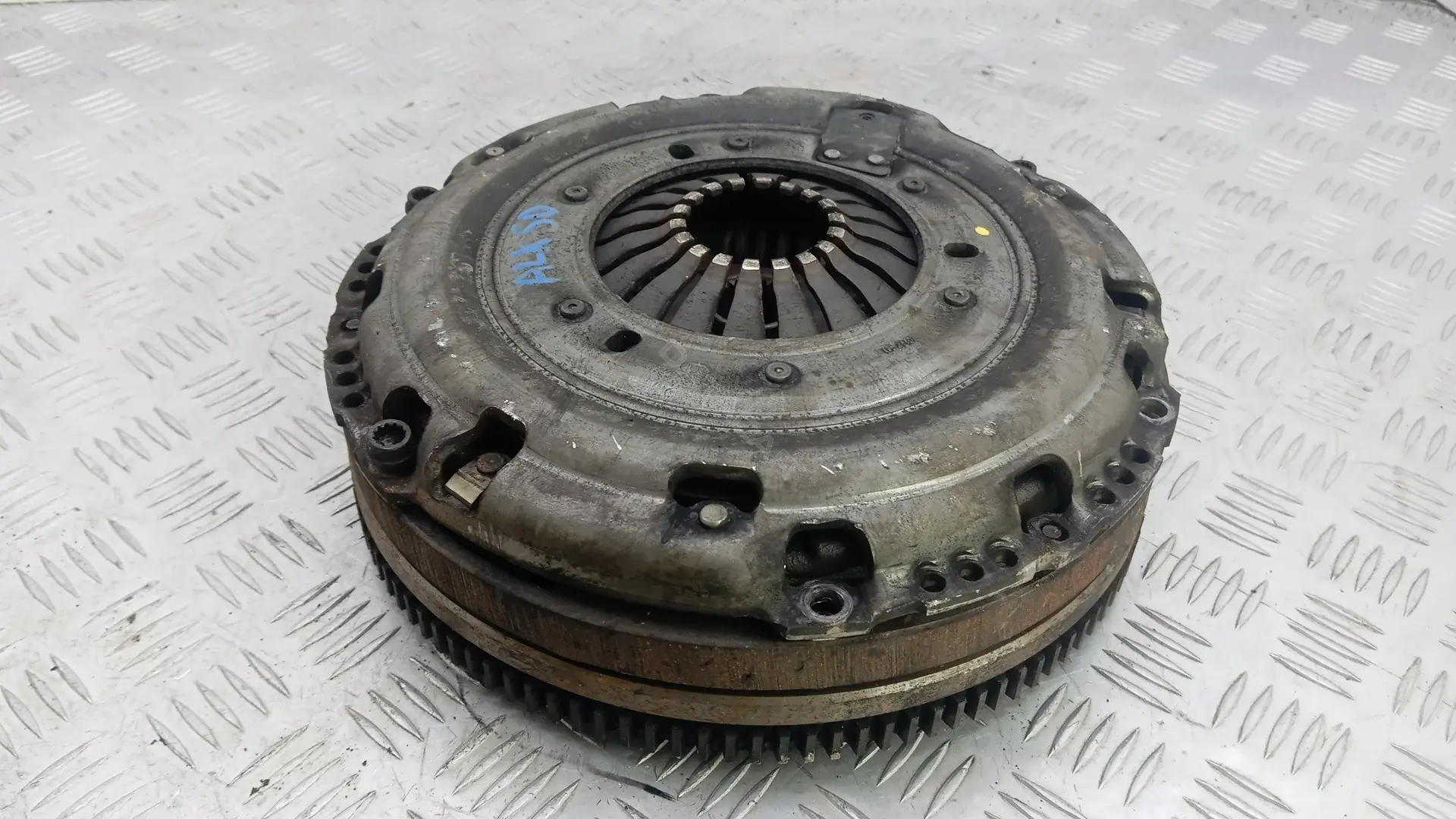 Маховик ALK50A401