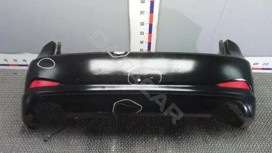Задний бампер 5BG21HG01