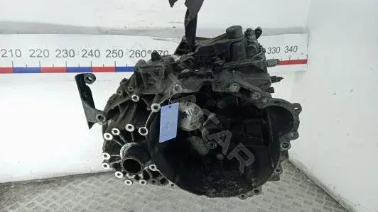 Механическая коробка передач (МКПП) RF766R 7F097BB