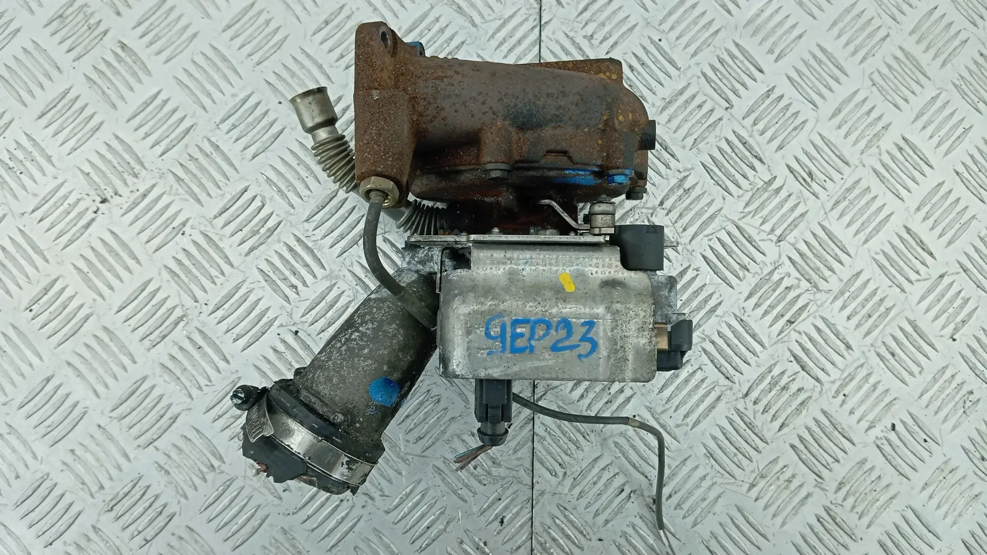 Турбина GTB2260K