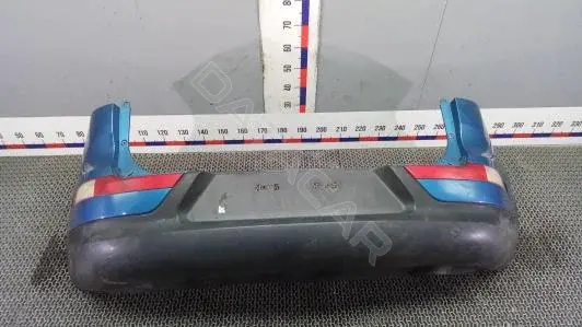 Задний бампер NOK76HG01