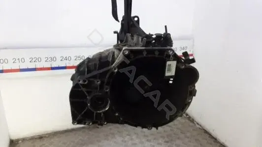 Механическая коробка передач (МКПП) 43000-3B070
