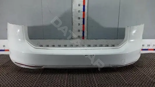 Задний бампер 3G0807521D, 3G9807417