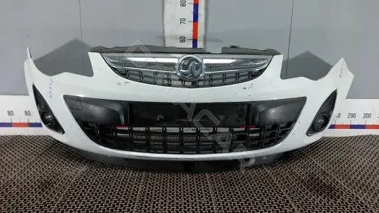 Передний бампер CLK17G501