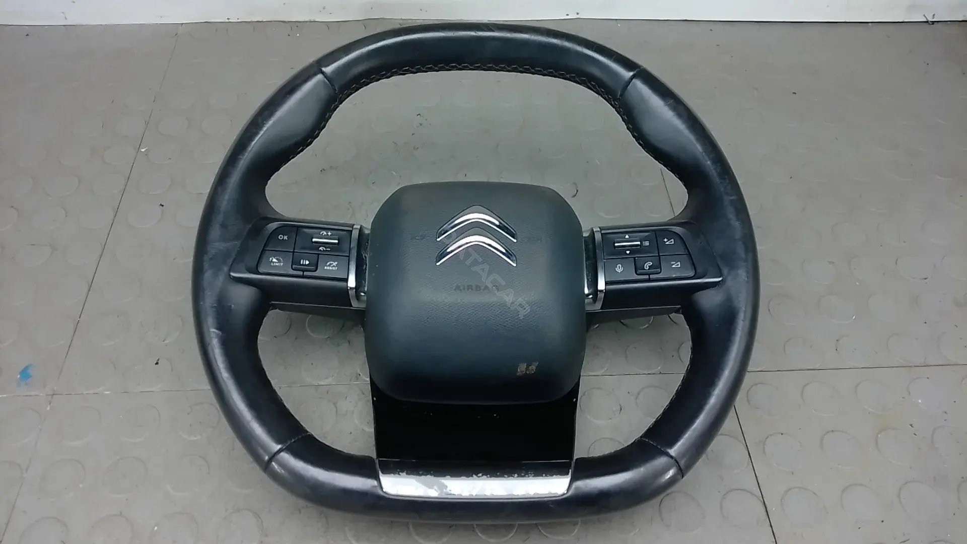 Руль 3BM08JZ01