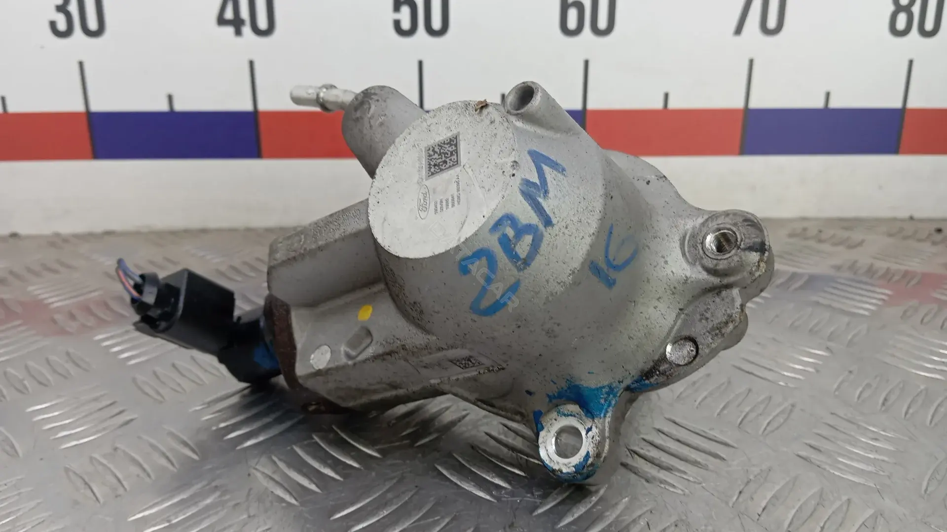 Насос высокого давления HG9Q-9B395-AA