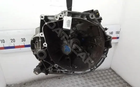 Автоматическая коробка передач (АКПП) 9801309210
