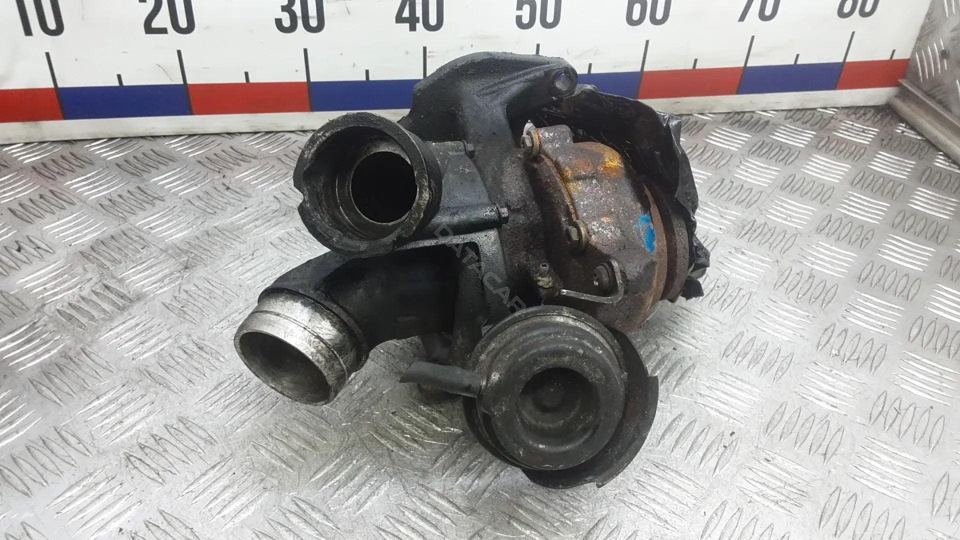 Турбина GTB1752V