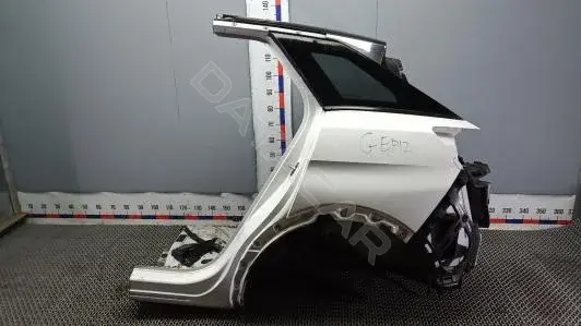 Крыло заднее левое GEP12EF01