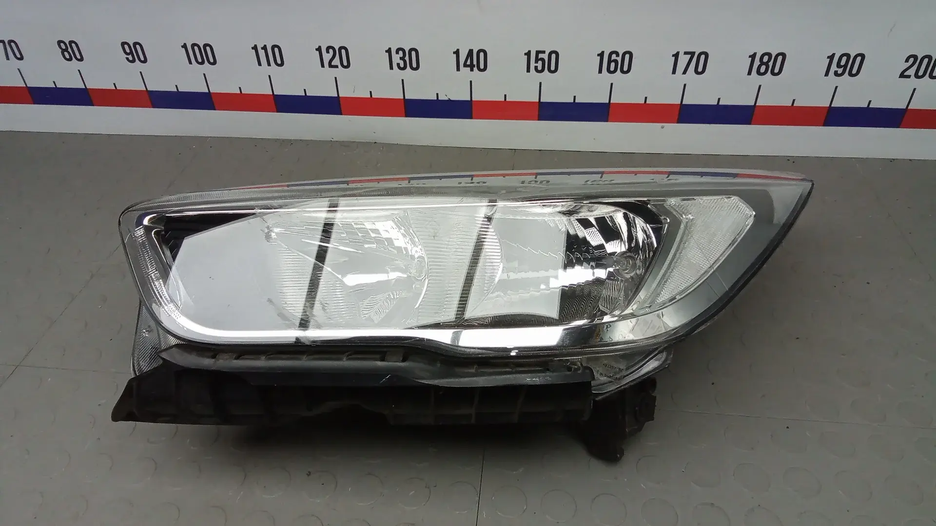 Фары 02A00RL01HCRPL, 6V4113W030BH