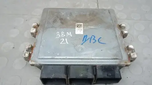 Блок управления двигателем bk3112a650bb, SID208