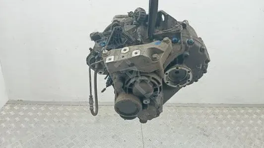 Механическая коробка передач (МКПП) 02Q300012T, LNM