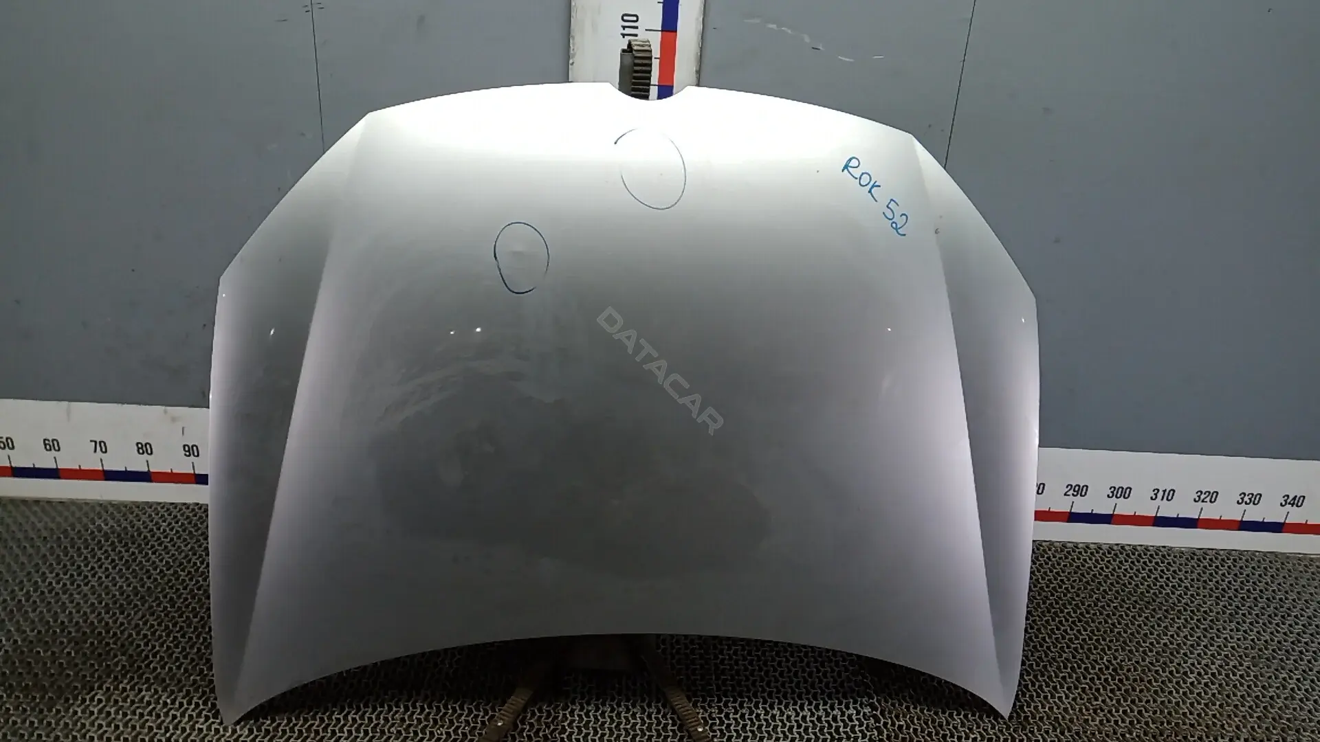 Капот ROK52D201