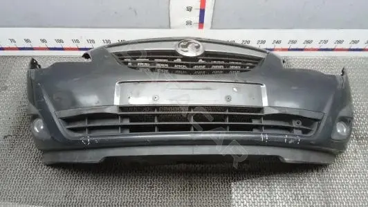 Передний бампер TOK72G501