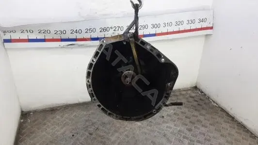 Механическая коробка передач (МКПП) 212260000 7166570 2370049