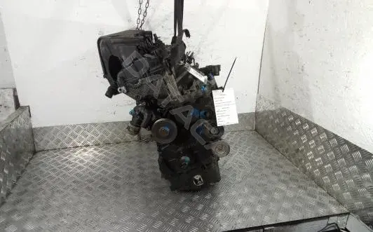 Двигатель в сборе 204D3