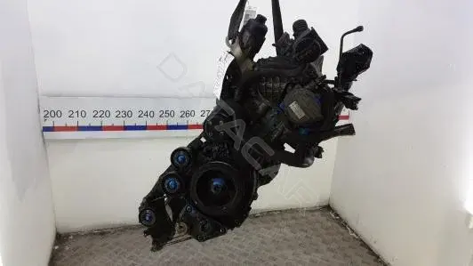 Двигатель в сборе 640.940
