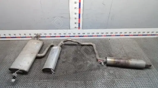 Глушитель выхлопных газов 7BM14KM01