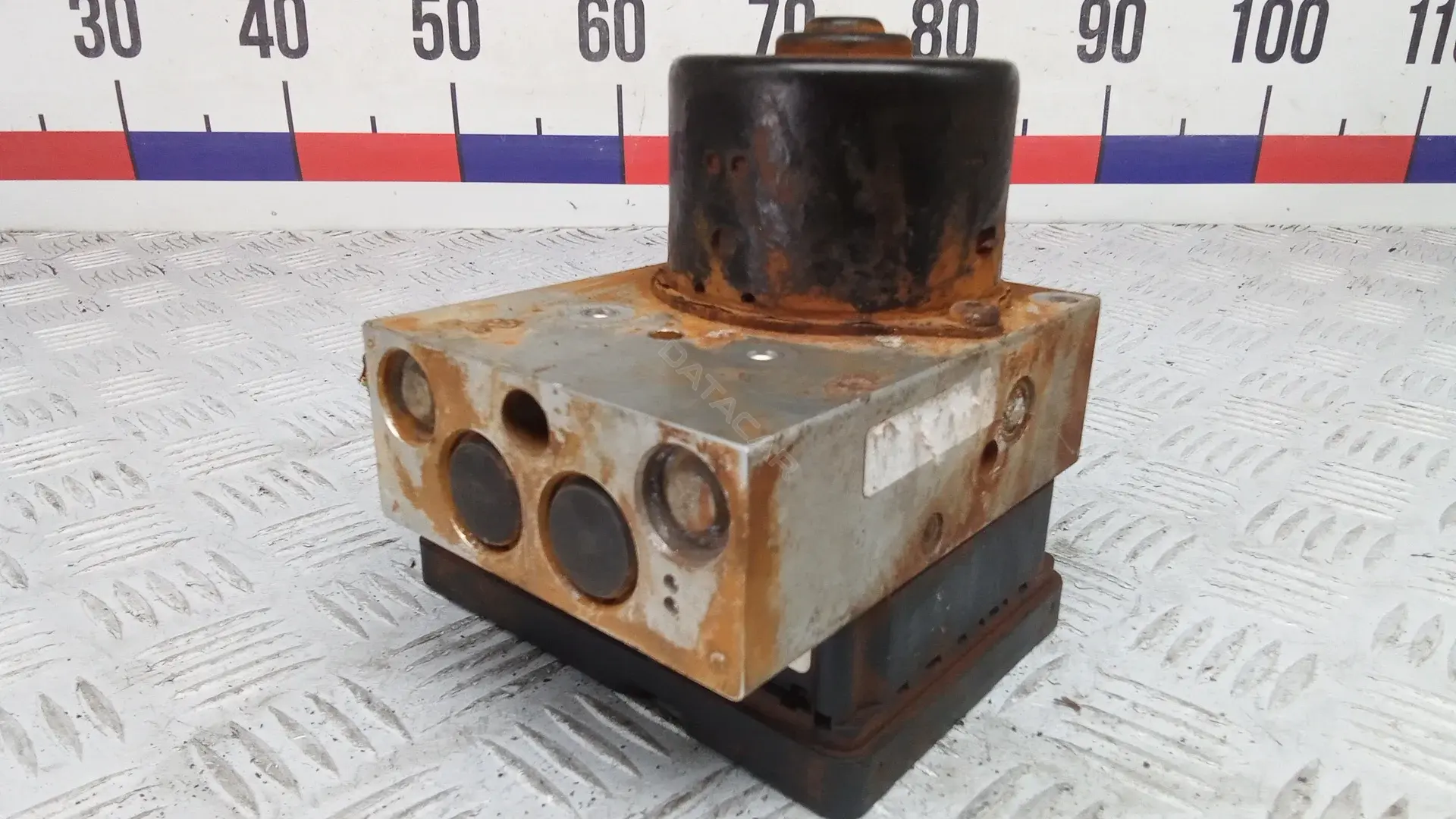 Блок управления АБС 7H0907379G
