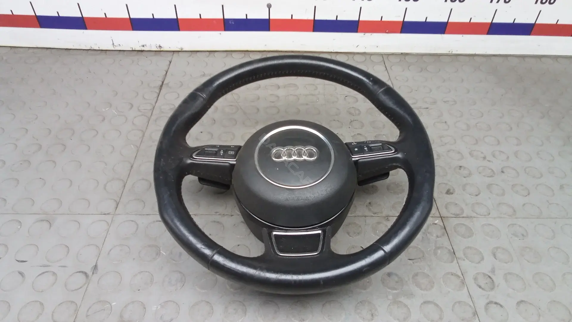 Руль 4G0419091S