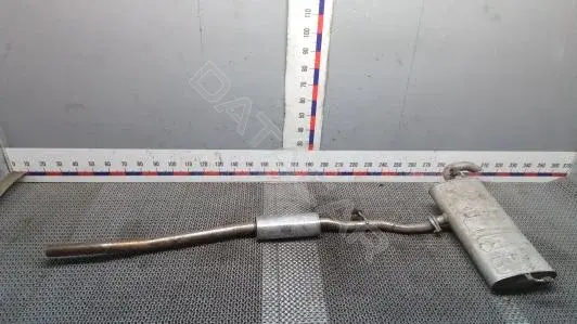 Глушитель выхлопных газов SOK88KM01