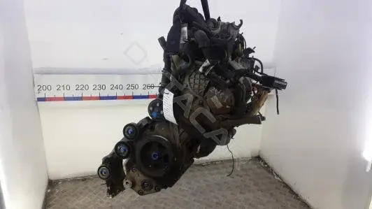 Двигатель в сборе 640.941