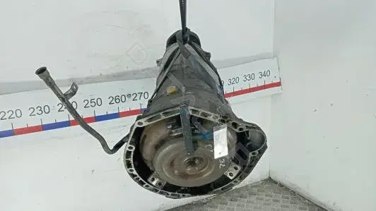 Автоматическая коробка передач (АКПП) не читается