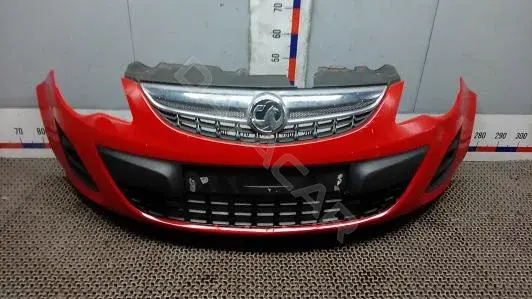 Передний бампер XOK37G501