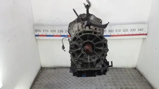 Автоматическая коробка передач (АКПП) 09D300038DX, HXG, TR60SN