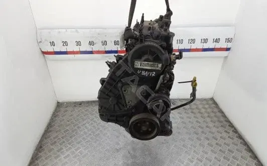 Двигатель в сборе A17DTS