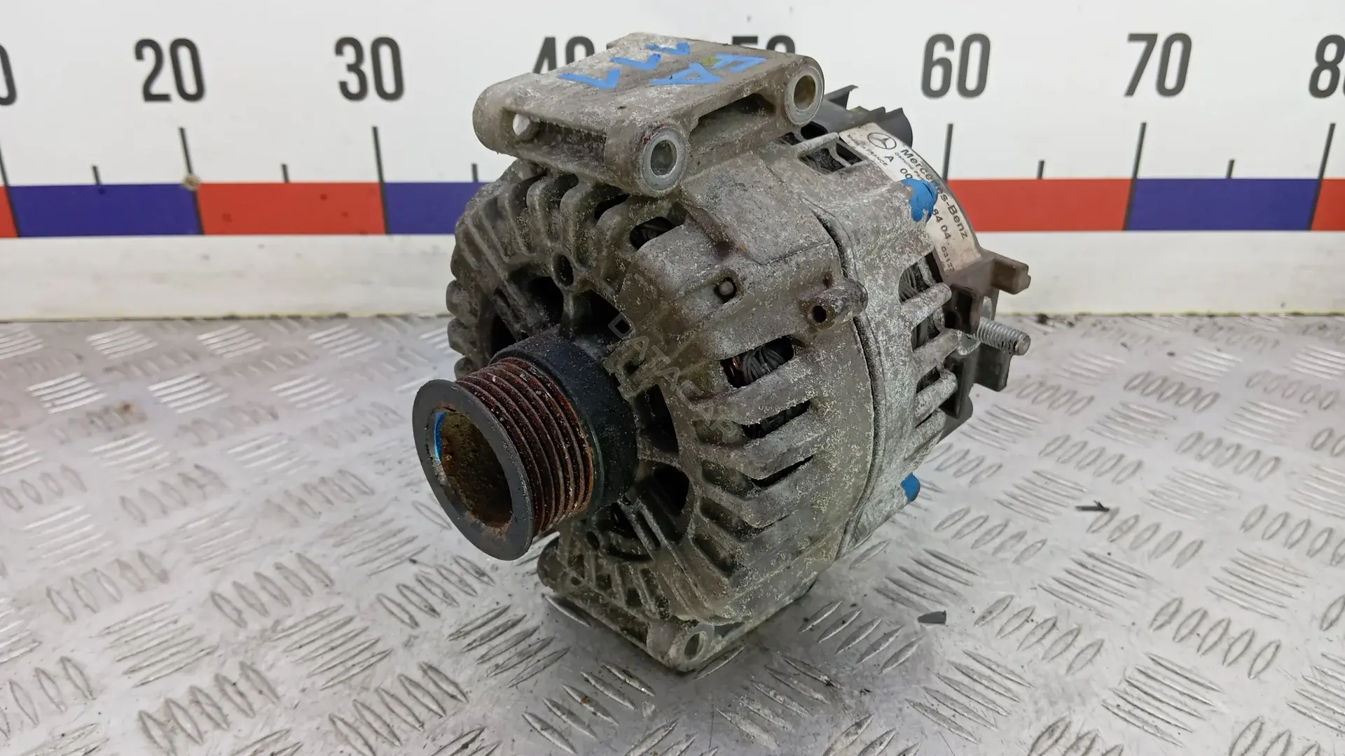 Генератор A0009068404