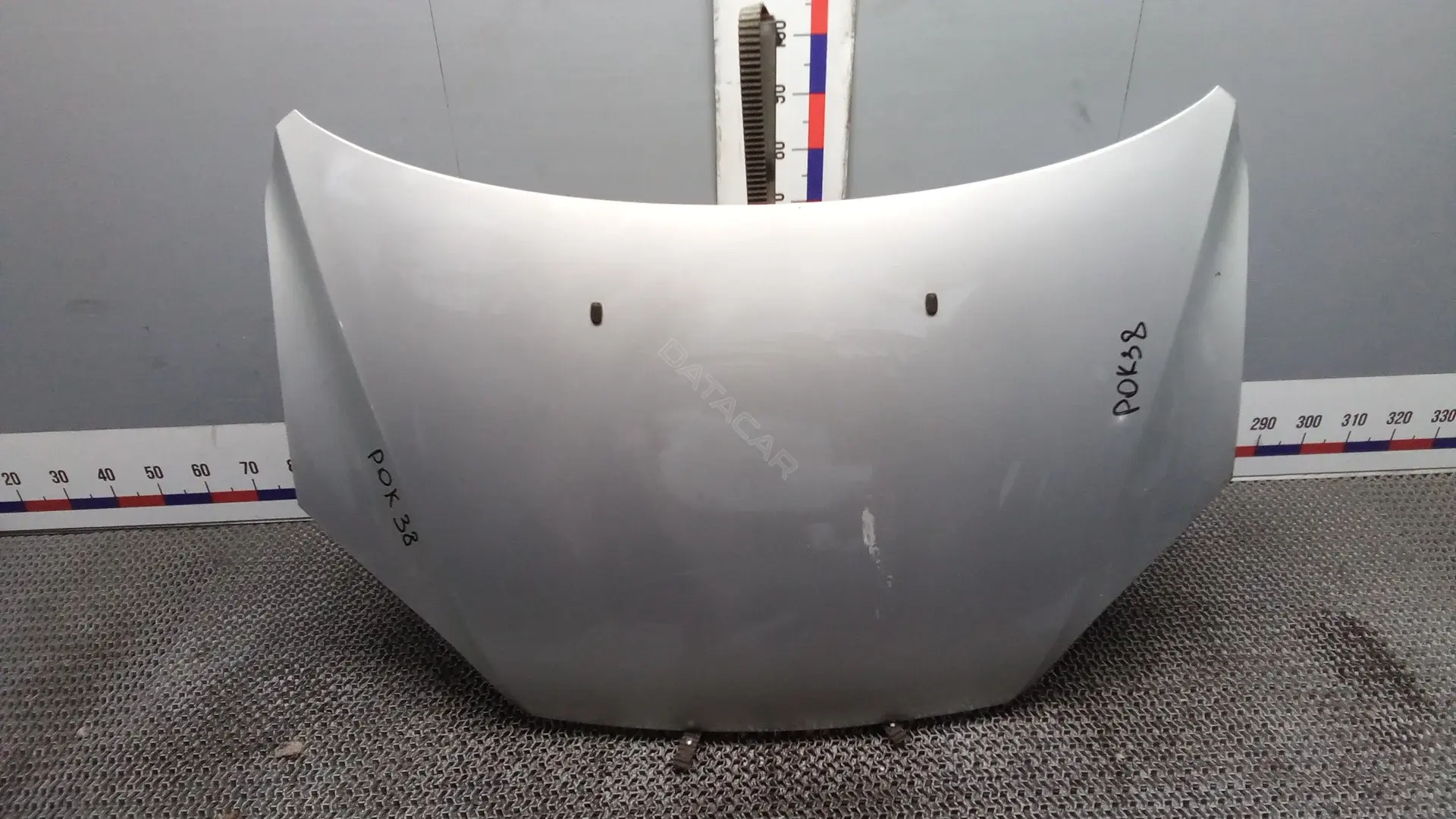 Капот POK38D201