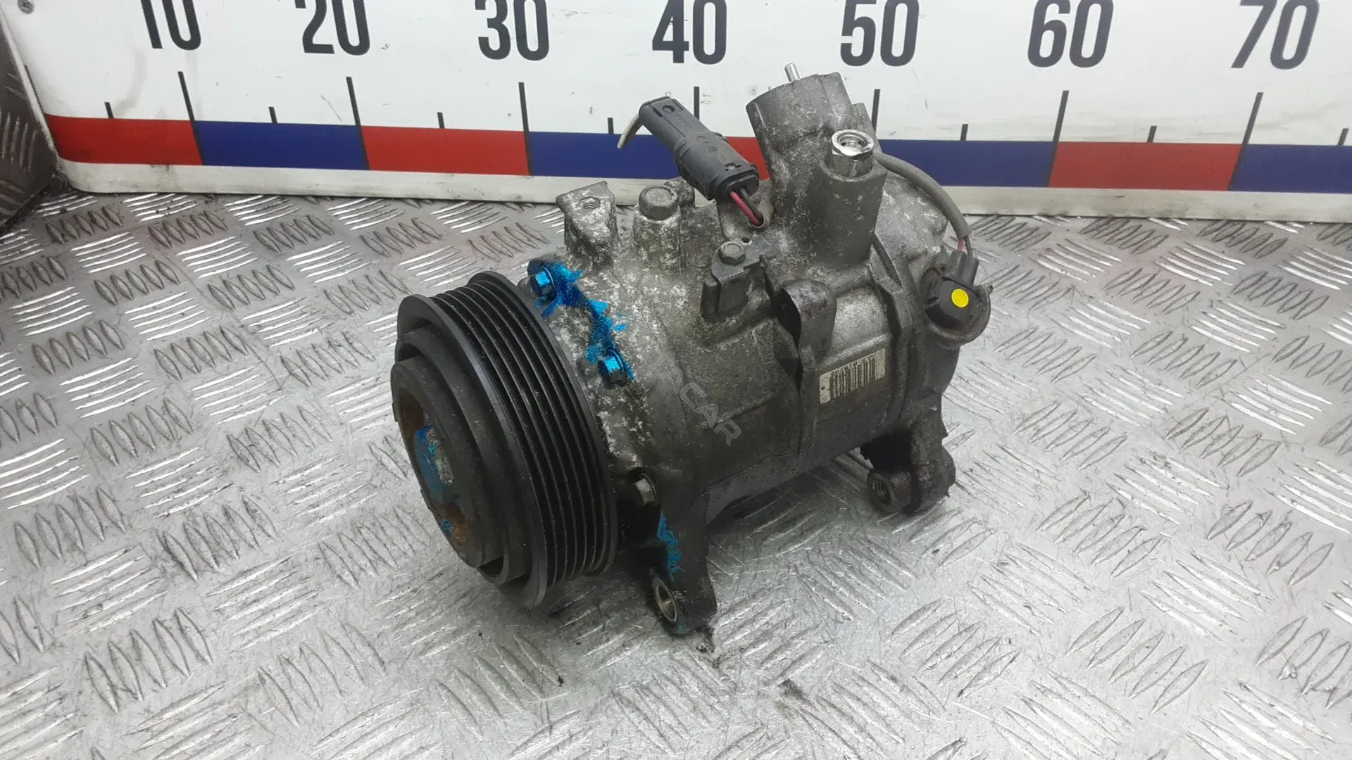Компрессор кондиционера 6452933083102, 6SEU14A, GE4471505723