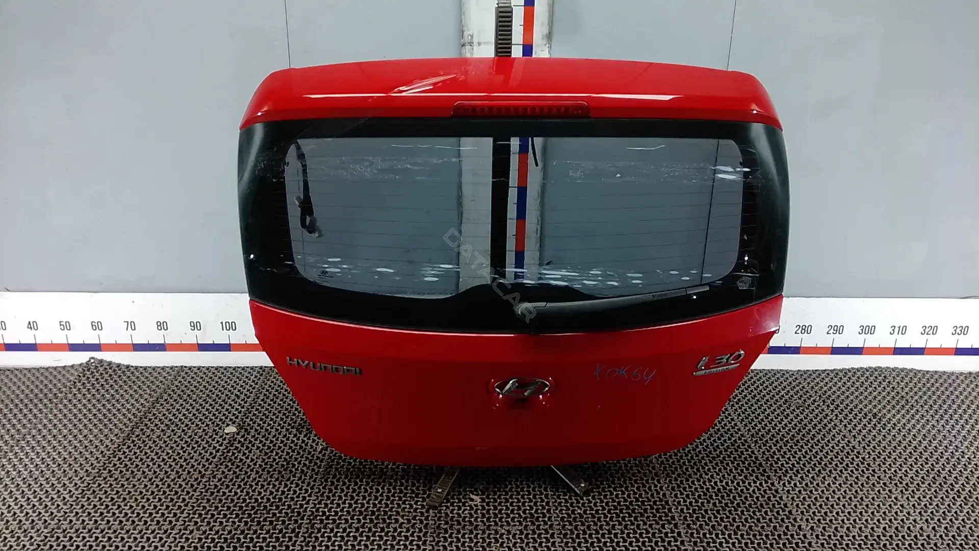 Крышка багажника 737002R010
