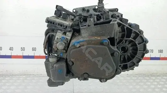 Автоматическая коробка передач (АКПП) 9686219310