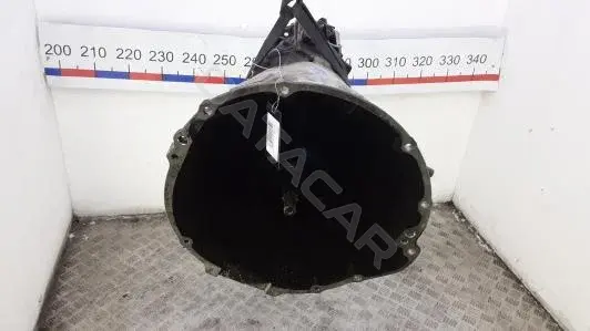 Механическая коробка передач (МКПП) A1632610401
