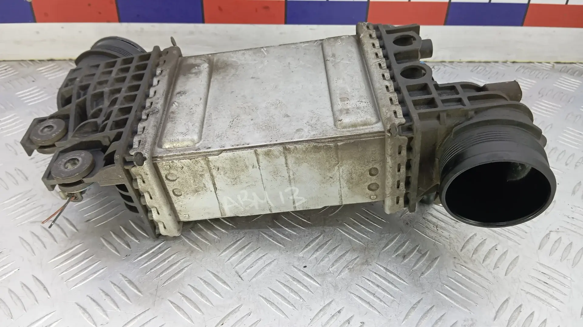 Интеркулер gp677008