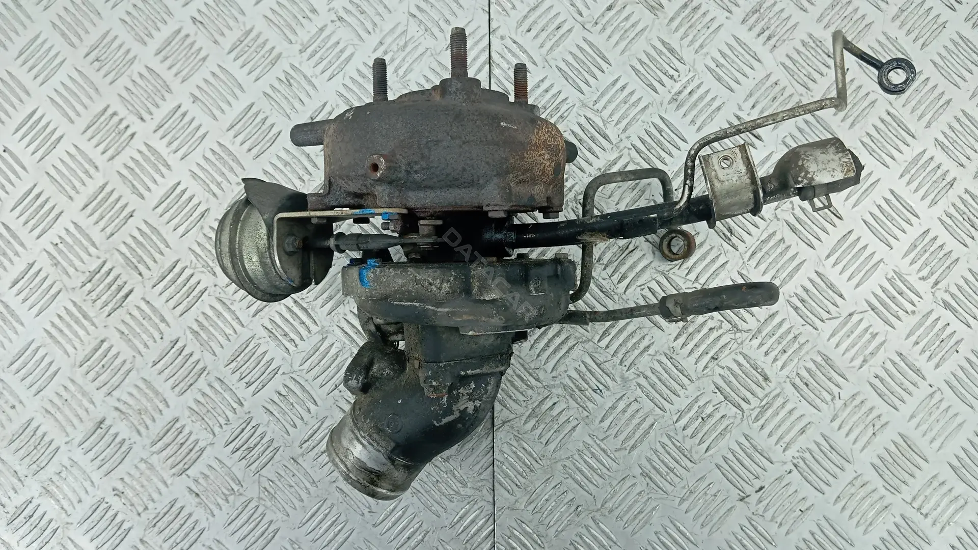 Турбина GT2056V
